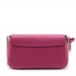 Gucci Soho Leather Chain Shoulder Bag Pink 336752