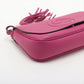 Gucci Soho Leather Chain Shoulder Bag Pink 336752