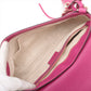 Gucci Soho Leather Chain Shoulder Bag Pink 336752