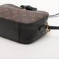 Louis Vuitton Monogram Saintonge M43555 Brown