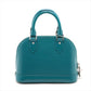 Louis Vuitton Epi Alma BB M40853 Blue