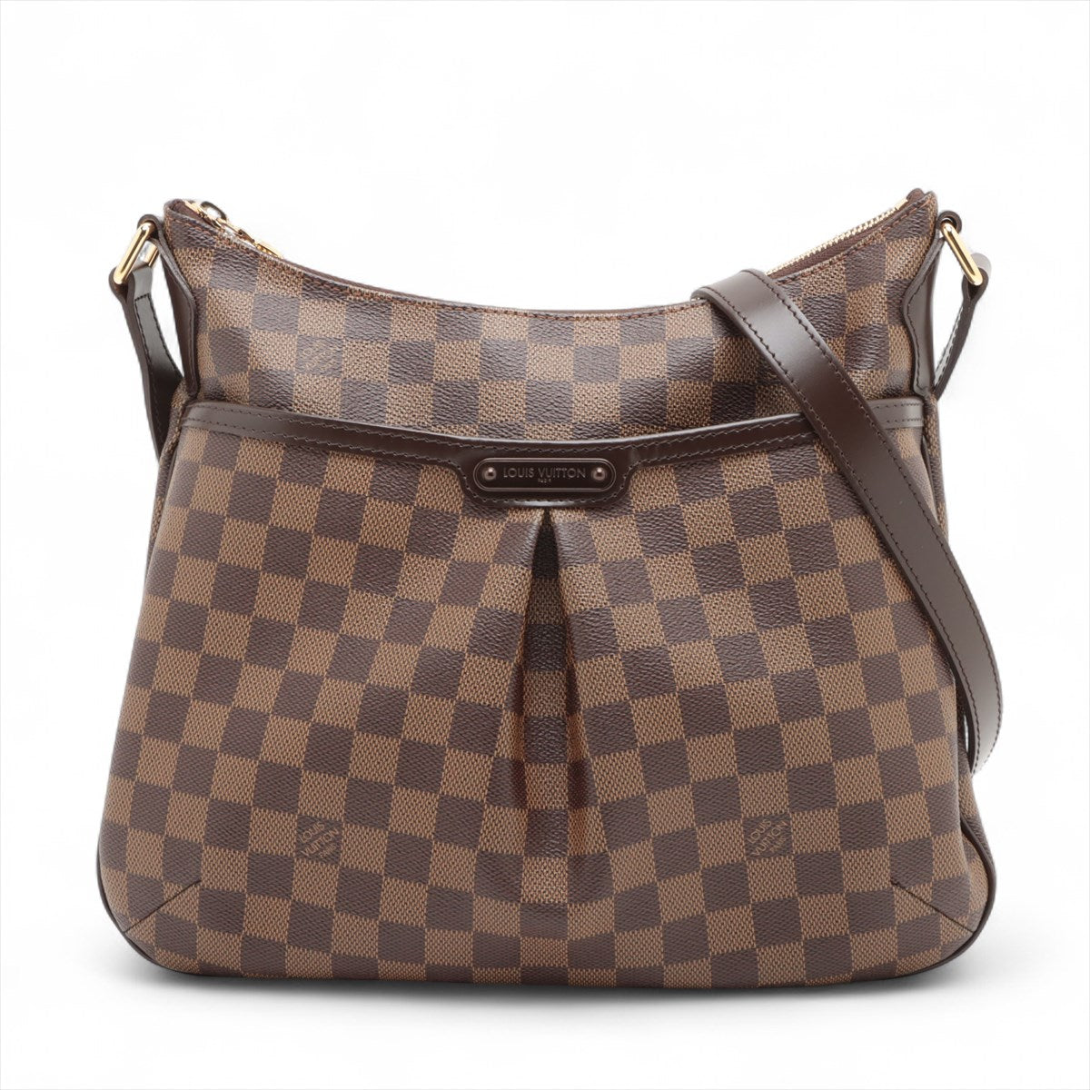 Louis Vuitton Damier Bloomsbury PM N42251 DU4160 Brown