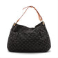 Louis Vuitton Monogram denim Daily PM M40494 AR1191 Black