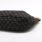 Louis Vuitton Monogram denim Daily PM M40494 AR1191 Black