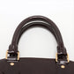 Louis Vuitton Vernis Alma BB M91678 Brown