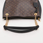 Louis Vuitton Monogram Surène MM M43772 DU1168 brown x black