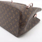 Louis Vuitton Monogram Neonoe M44022 RI4260 brown x pink