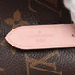Louis Vuitton Monogram Neonoe M44022 RI4260 brown x pink