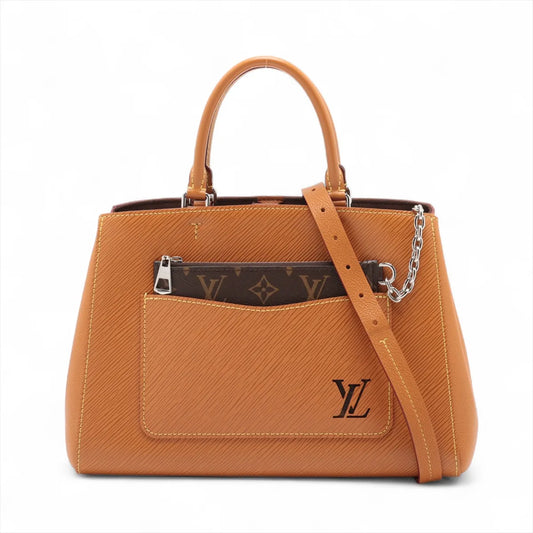 Louis Vuitton Epi Marelle Tote MM