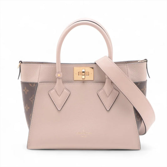 Louis Vuitton Monogram On My Side PM