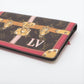 Louis Vuitton Monogram Pochette Weekend M62456 UB1168 Brown