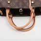 Louis Vuitton Monogram Montaigne BB M41055 CA1128 Brown