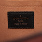 Louis Vuitton monogram x trion OnMySide M53823 AH0220 Black x brown