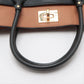 Louis Vuitton monogram x trion OnMySide M53823 AH0220 Black x brown