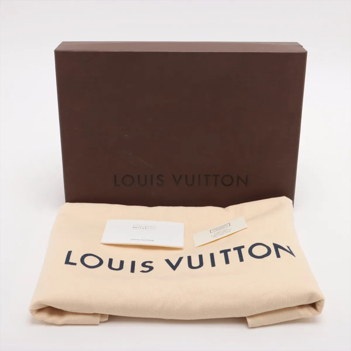 Louis Vuitton Monogram Favorite PM M40717 FL2155 Brown