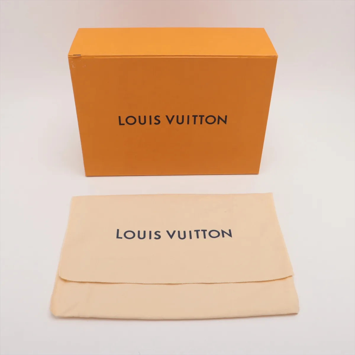 Louis Vuitton Monogram embossed Coussin PM M57790 Black