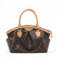 Louis Vuitton Monogram Tivoli PM M40143 VI1088 Brown