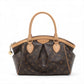 Louis Vuitton Monogram Tivoli PM M40143 VI1088 Brown