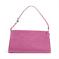 Louis Vuitton Epi pochette accessoir M40777 AR1028 Pink