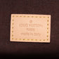 Louis Vuitton Monogram Pochette Metis MM M44875 PL1250 Brown