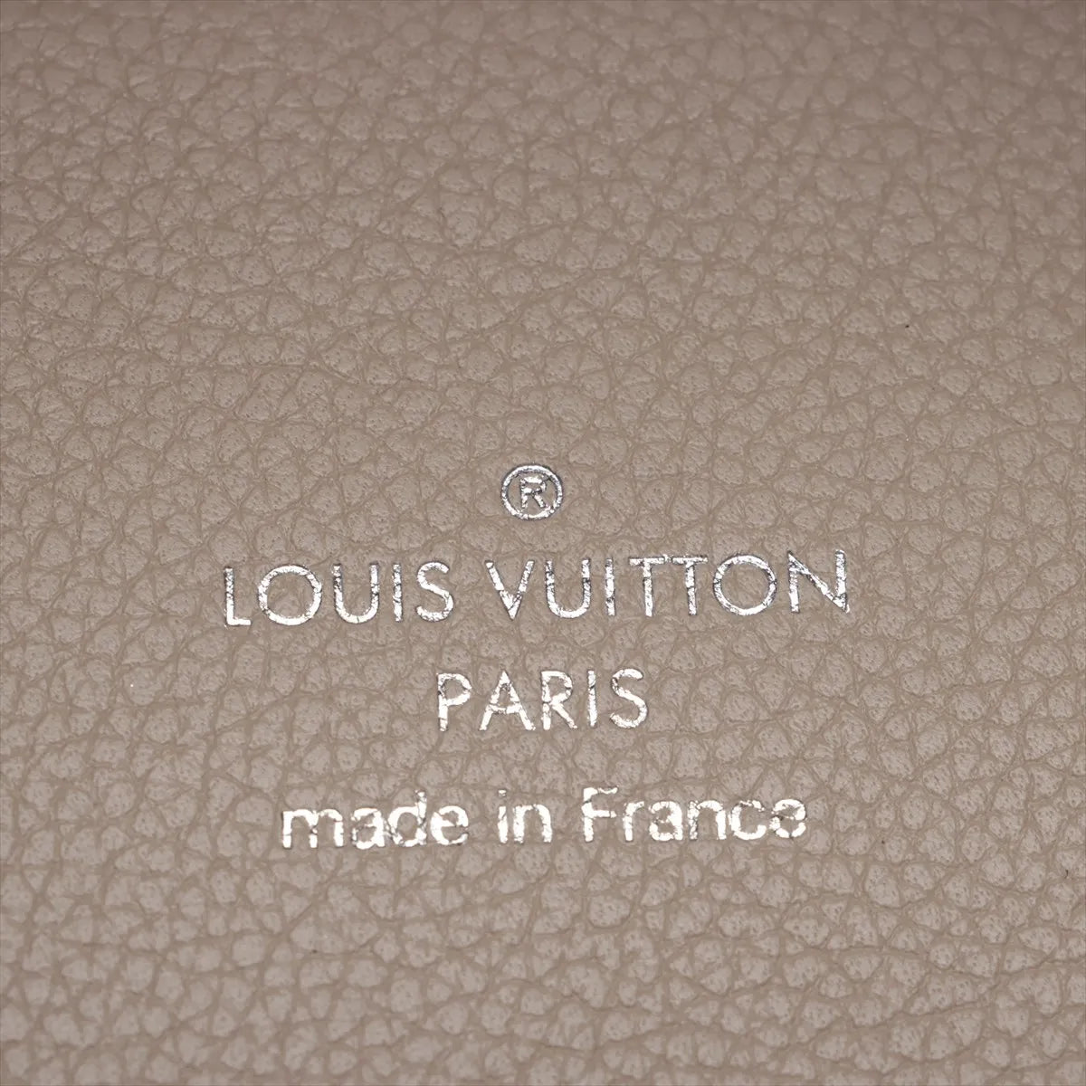 Louis Vuitton Mahina Hina PM M54351 Beige