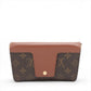 Louis Vuitton Monogram Padlock Onstrap M80763 Brown