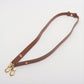 Louis Vuitton Monogram Padlock Onstrap M80763 Brown