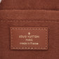 Louis Vuitton Monogram Padlock Onstrap M80763 Brown