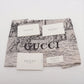 Gucci Double G Leather Shoulder bag Black 589471