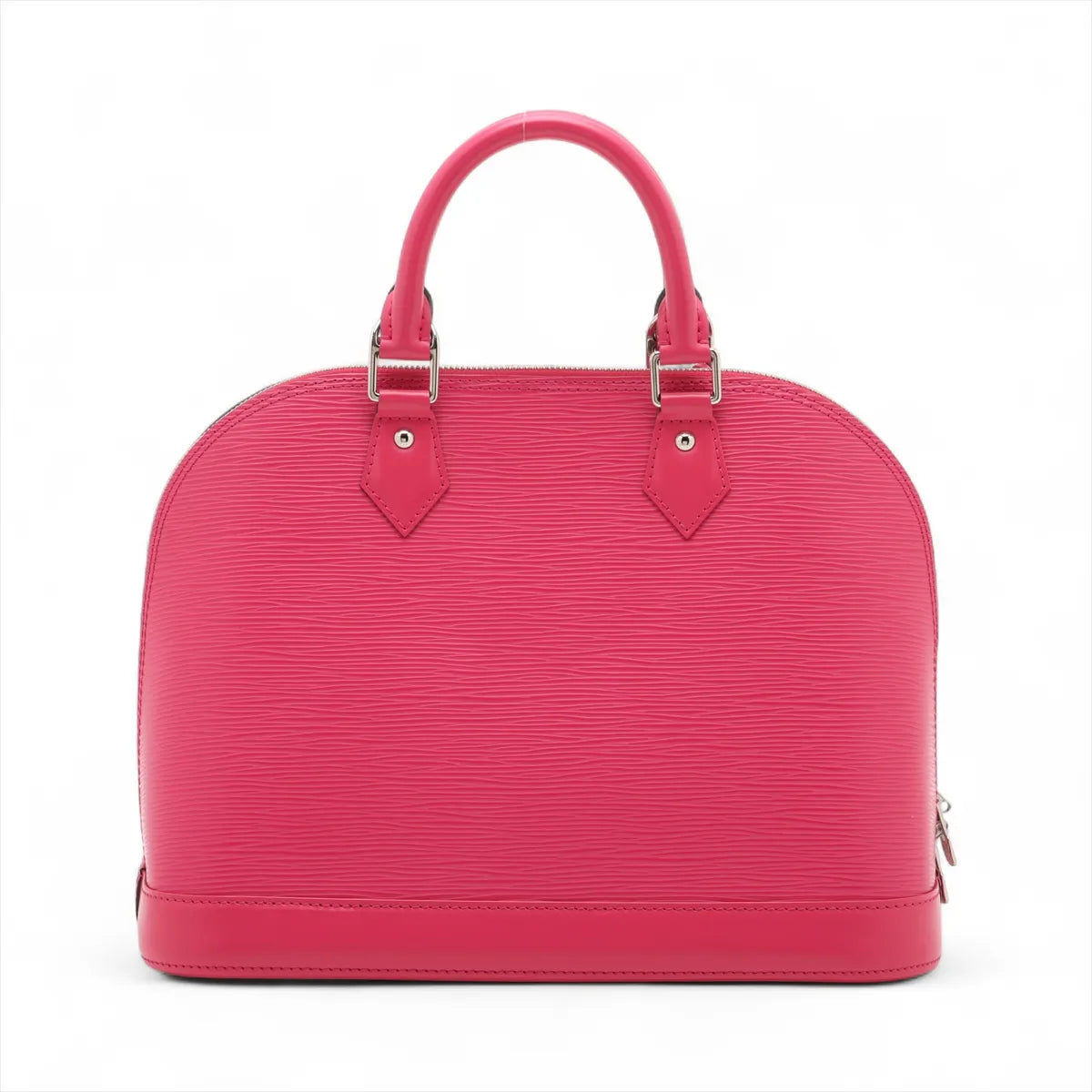Louis Vuitton Epi Alma PM M42046 FL1106 Pink