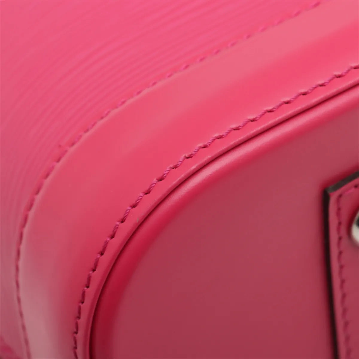 Louis Vuitton Epi Alma PM M42046 FL1106 Pink