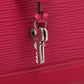 Louis Vuitton Epi Alma PM M42046 FL1106 Pink