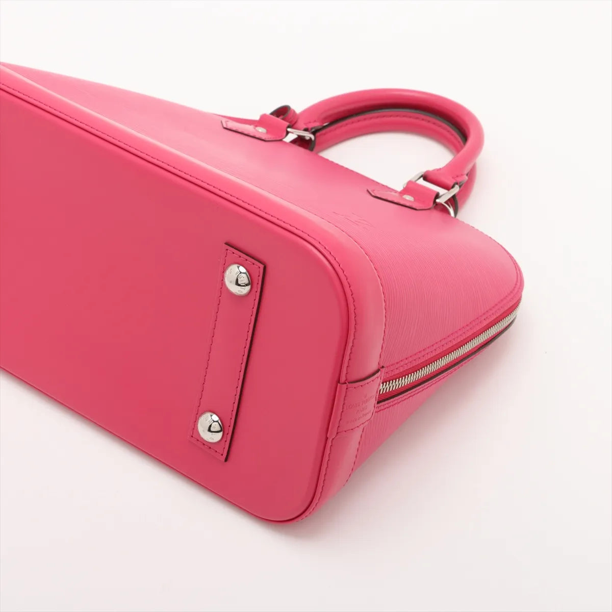 Louis Vuitton Epi Alma PM M42046 FL1106 Pink