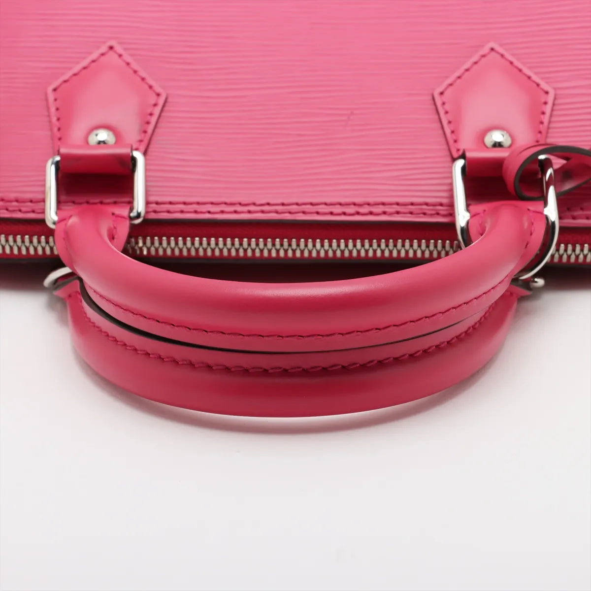 Louis Vuitton Epi Alma PM M42046 FL1106 Pink