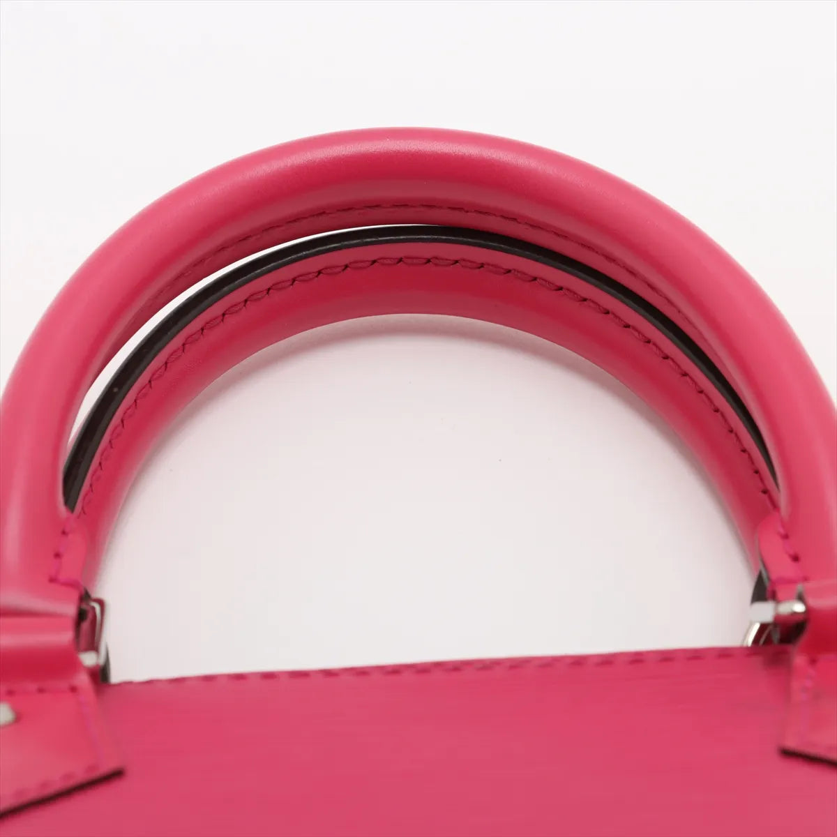 Louis Vuitton Epi Alma PM M42046 FL1106 Pink