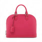 Louis Vuitton Epi Alma PM M42046 FL1106 Pink