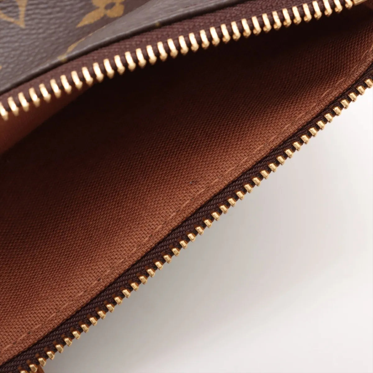 Louis Vuitton Monogram Totally MM M41015 FL2182 Brown