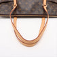 Louis Vuitton Monogram Totally MM M41015 FL2182 Brown