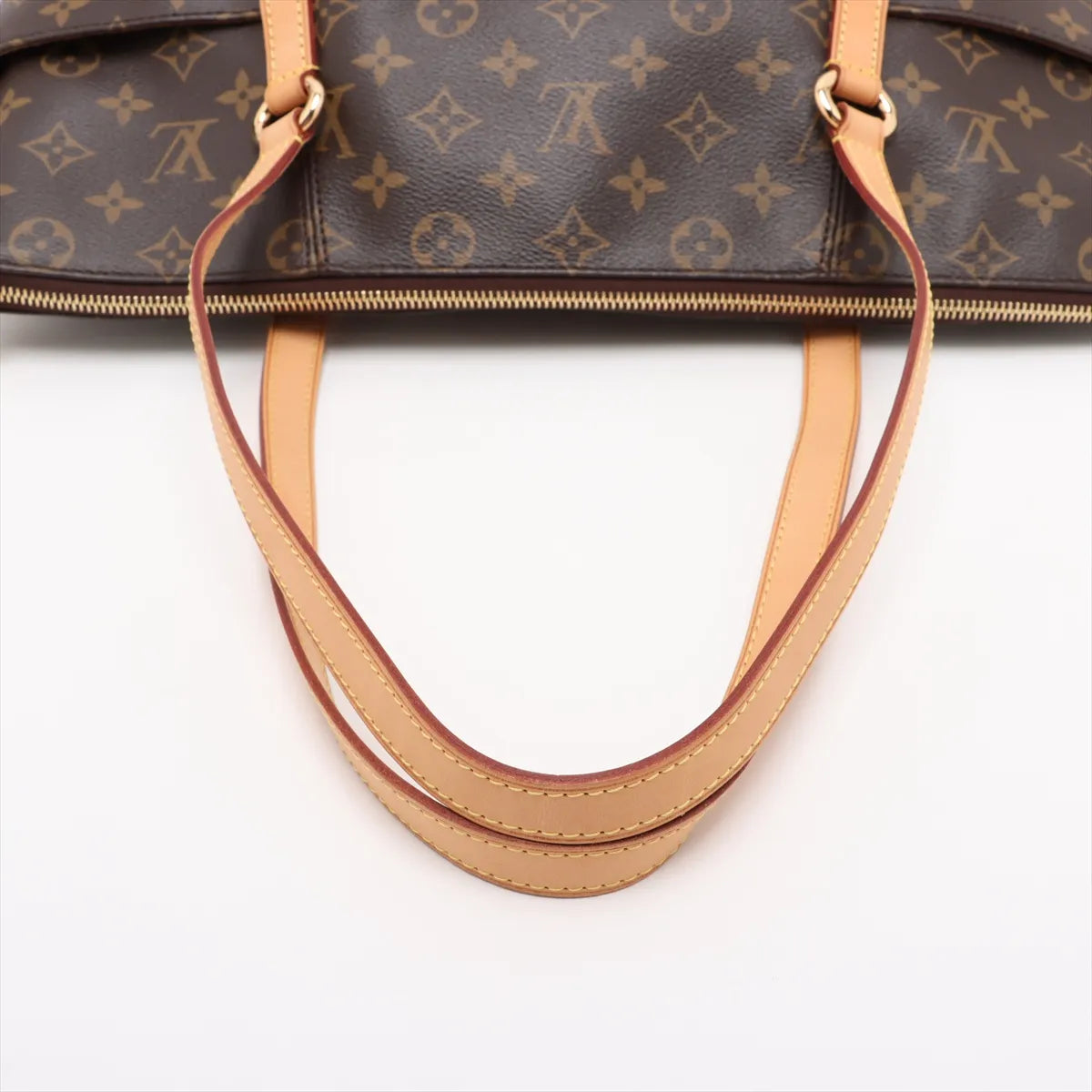 Louis Vuitton Monogram Totally MM M41015 FL2182 Brown