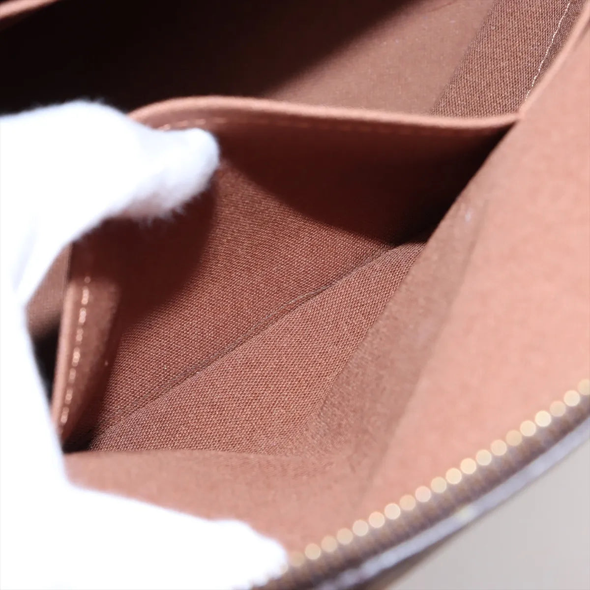 Louis Vuitton Monogram Totally MM M41015 FL2182 Brown