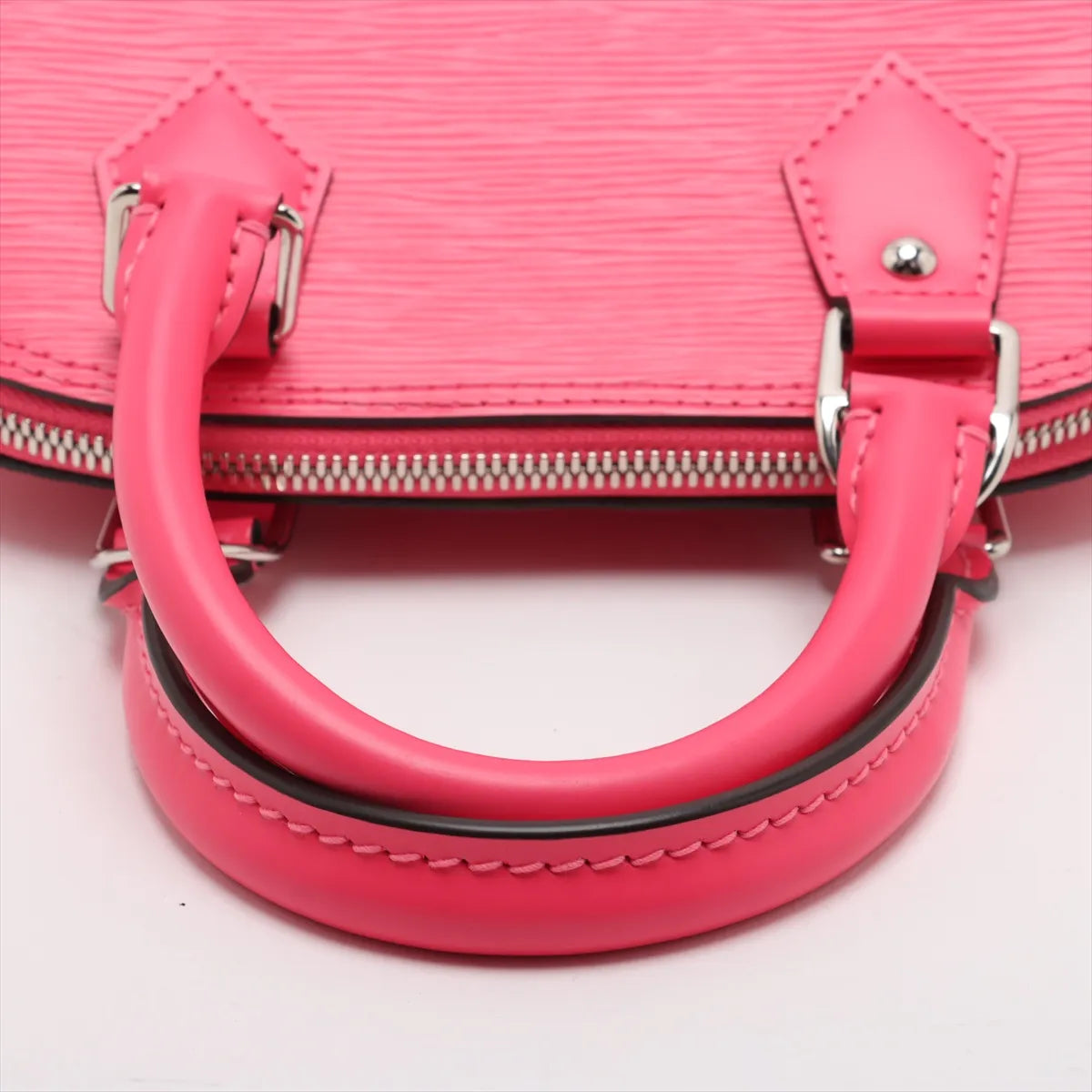 Louis Vuitton Epi Alma BB M59346 Pink