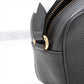 Gucci Soho Leather Shoulder bag Black 347994