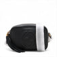 Gucci Soho Leather Shoulder bag Black 347994