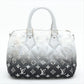 Louis Vuitton LV SKI Speedy Bandoulière 25 M11848 Silver