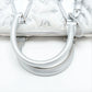 Louis Vuitton LV SKI Speedy Bandoulière 25 M11848 Silver
