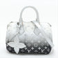 Louis Vuitton LV SKI Speedy Bandoulière 25 M11848 Silver