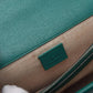 Gucci Blooms Dionysus Leather Chain Shoulder Bag Green 400249