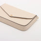 Louis Vuitton Monogram Empreinte Pochette Felicie M82363 Ivory