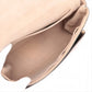 Louis Vuitton monogram x leather Marignan M43960 brown x pink