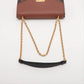 Louis Vuitton monogram x leather Saint-Placide M43486 Brown